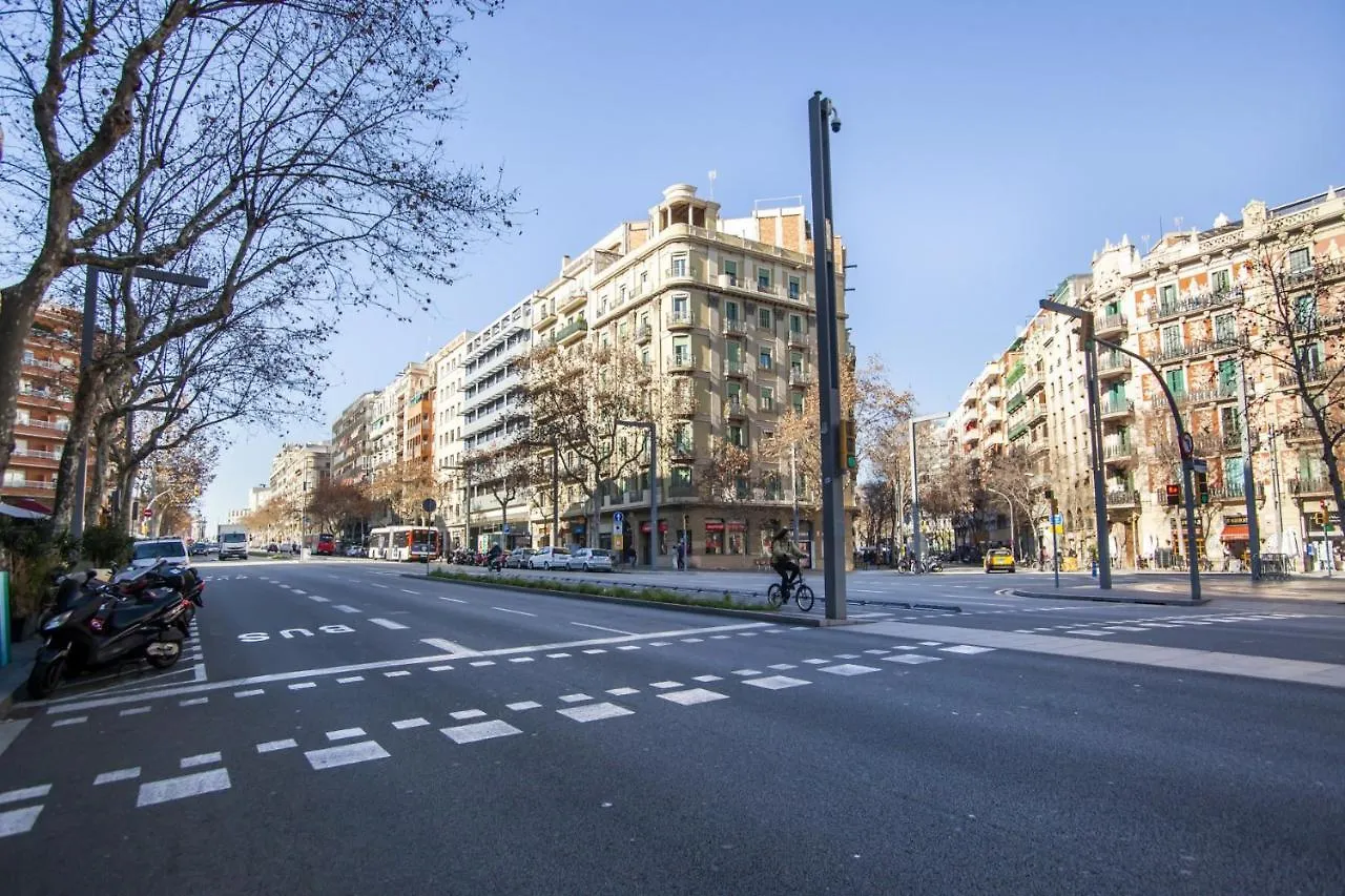 P1Par1001 - Wonderfull Aparment In Paralel Barcelona