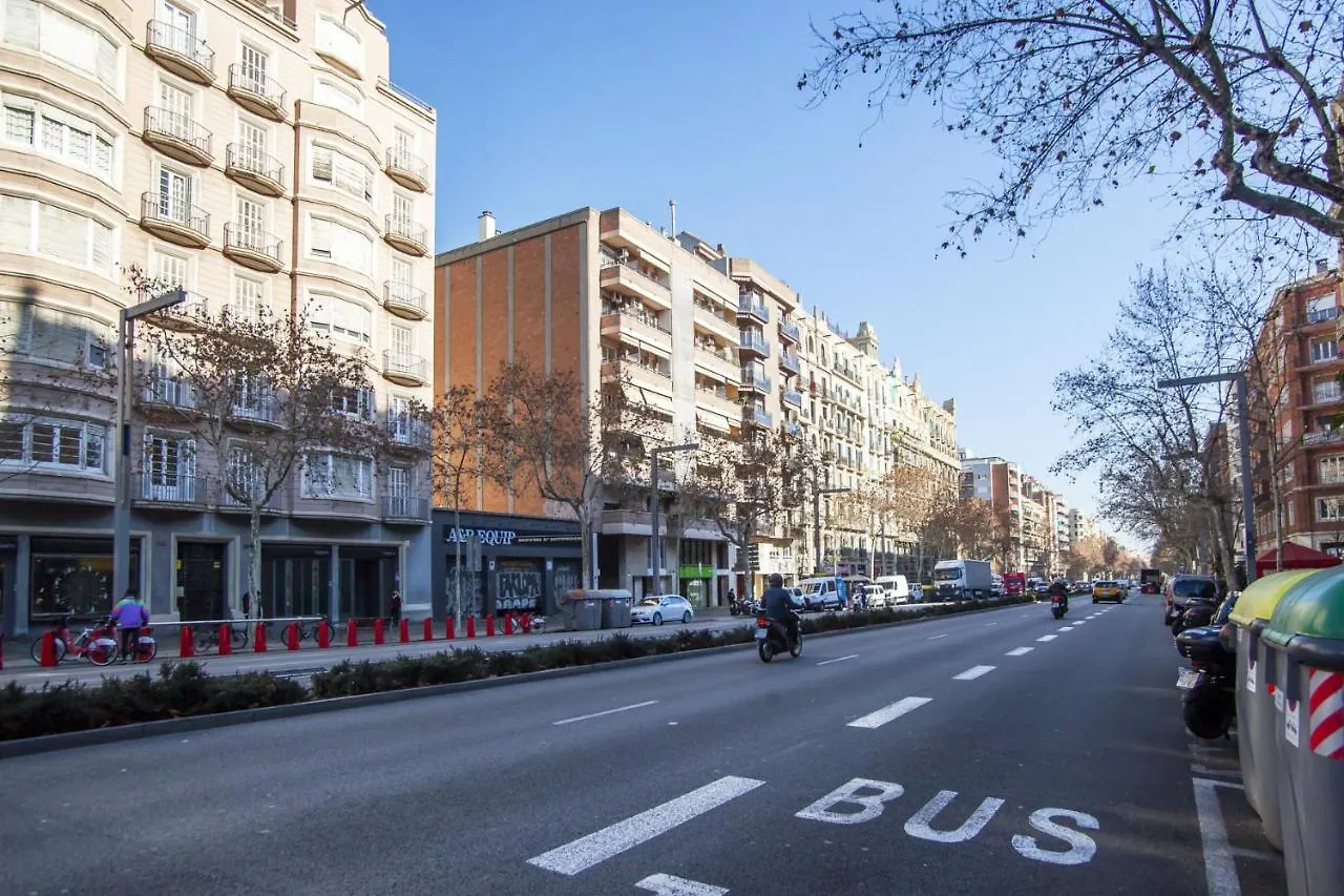 Apartman P1Par1001 - Wonderfull Aparment In Paralel Barcelona