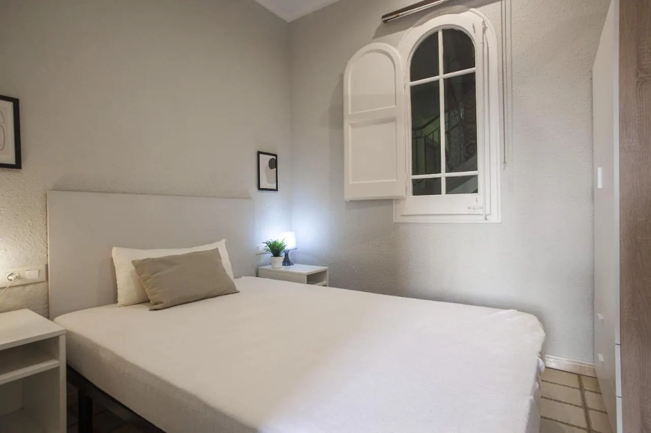 P1Par1001 - Wonderfull Aparment In Paralel Barcelona