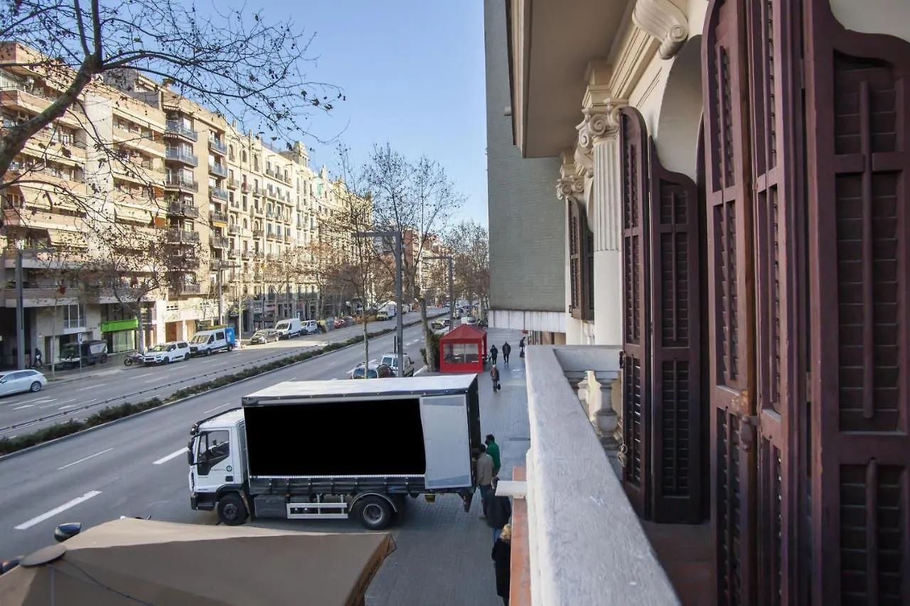 P1Par1001 - Wonderfull Aparment In Paralel Barcelona Spanyolország