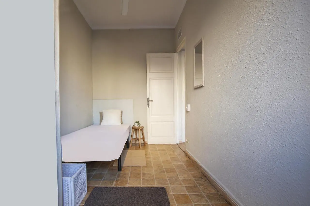 P1Par1001 - Wonderfull Aparment In Paralel Barcelona
