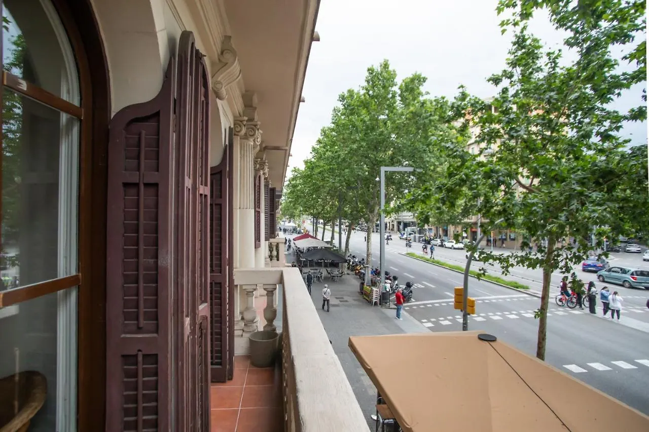 P1Par1001 - Wonderfull Aparment In Paralel Barcelona
