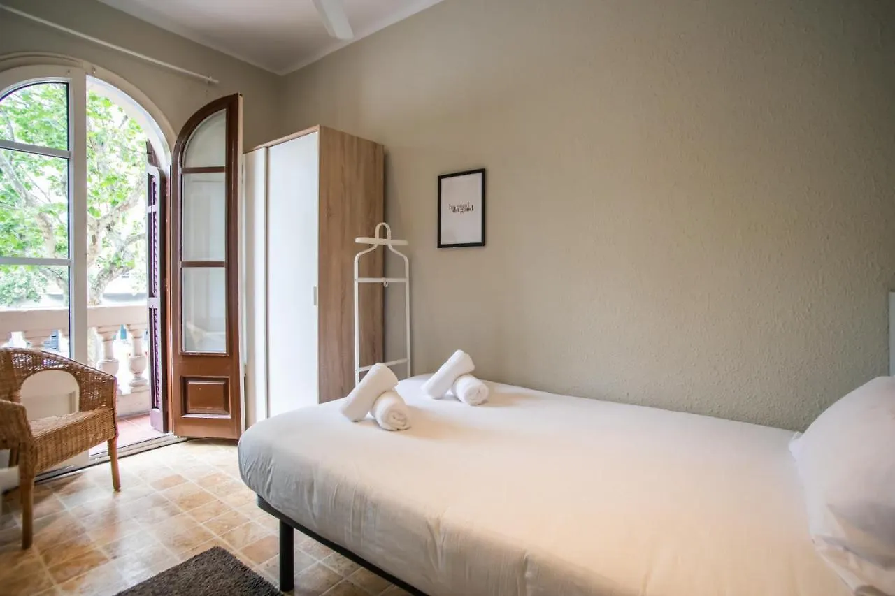 Apartman P1Par1001 - Wonderfull Aparment In Paralel Barcelona