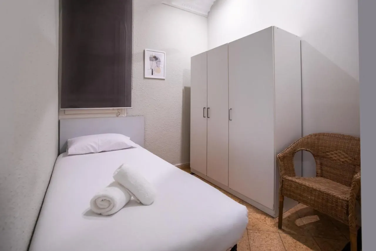 P1Par1001 - Wonderfull Aparment In Paralel Barcelona 0*,